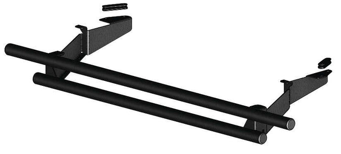 Kfi Products 101595 Rear Double Tube Bumper