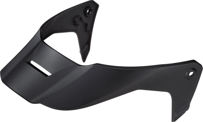 Scorpion Peak Visor for EXO-HX1 Helmets - Matte Black