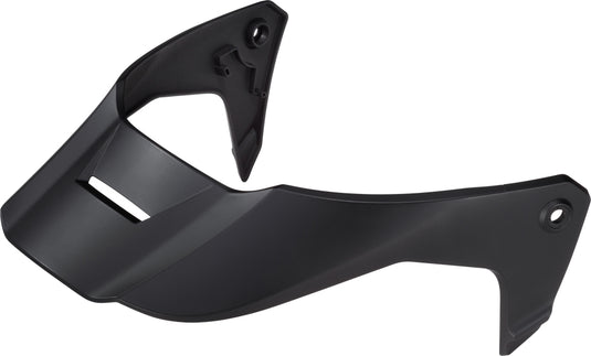 Scorpion Peak Visor for EXO-HX1 Helmets - Matte Black