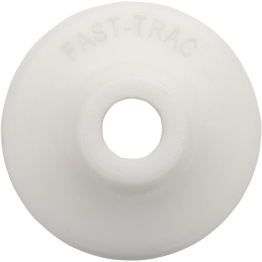 Fast-Trac 656SPW-84 Air Lite SP Single Backer for Traction Studs - White - 84pk