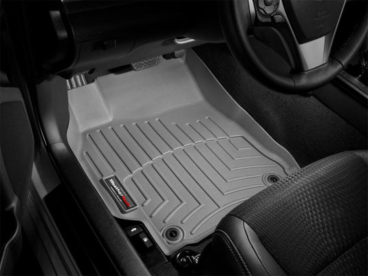 Weathertech 466971 WT FloorLiner - Front - Grey