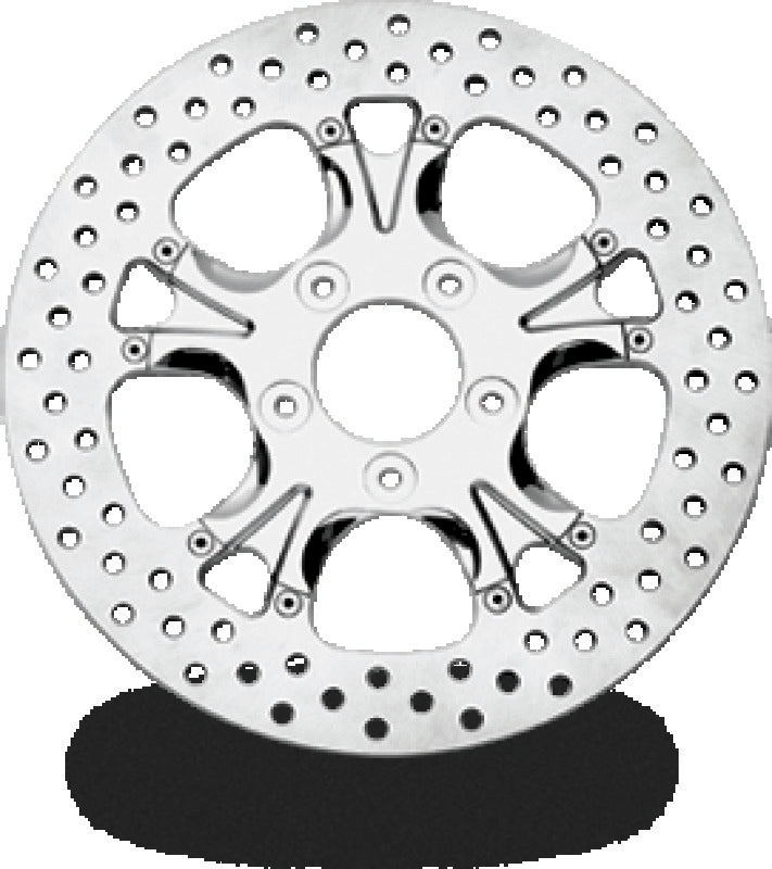 Load image into Gallery viewer, Performance Machine 0133-1800GATS-CH PFM Brake Rotors
