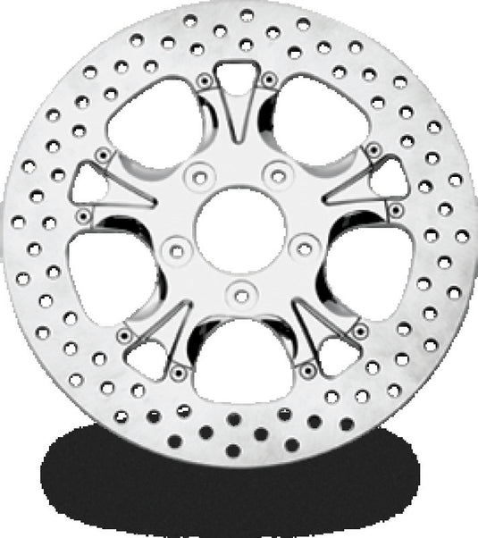 Performance Machine 0133-1800GATS-CH PFM Brake Rotors