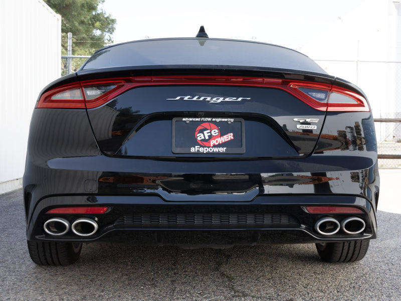 Load image into Gallery viewer, Afe 49-37034 AFE Exhaust Cat Back
