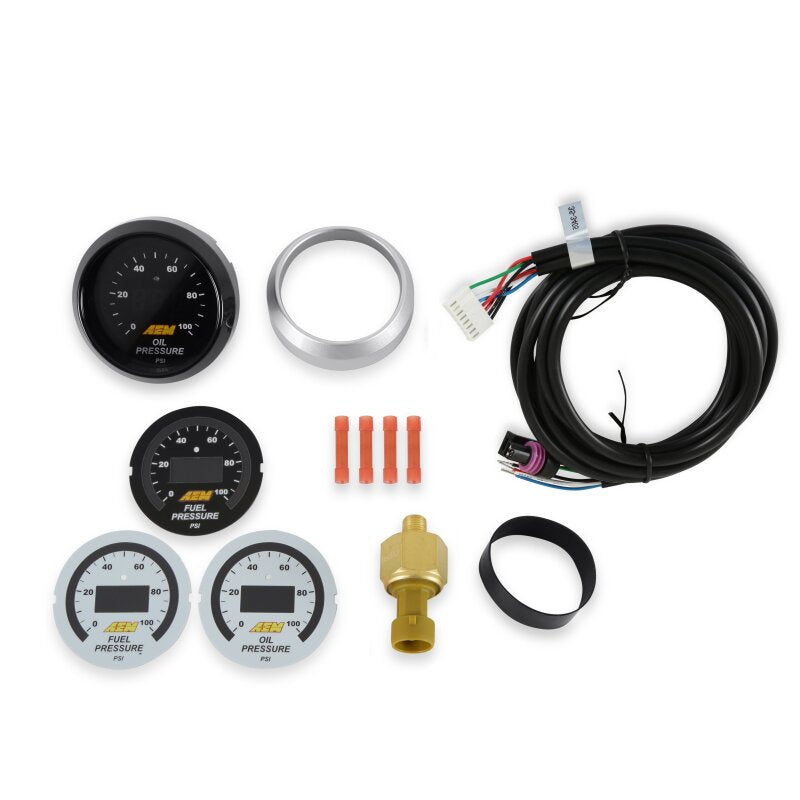 Load image into Gallery viewer, Aem 30-4401 AEM Digital Gauges
