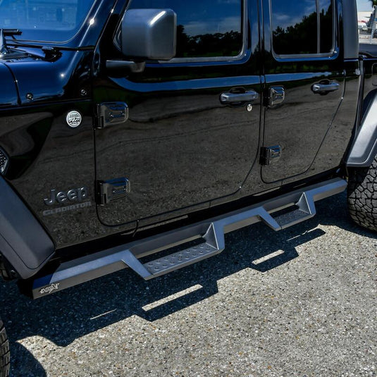 Westin 56-14165 WES Nerf Bars - HDX Drop