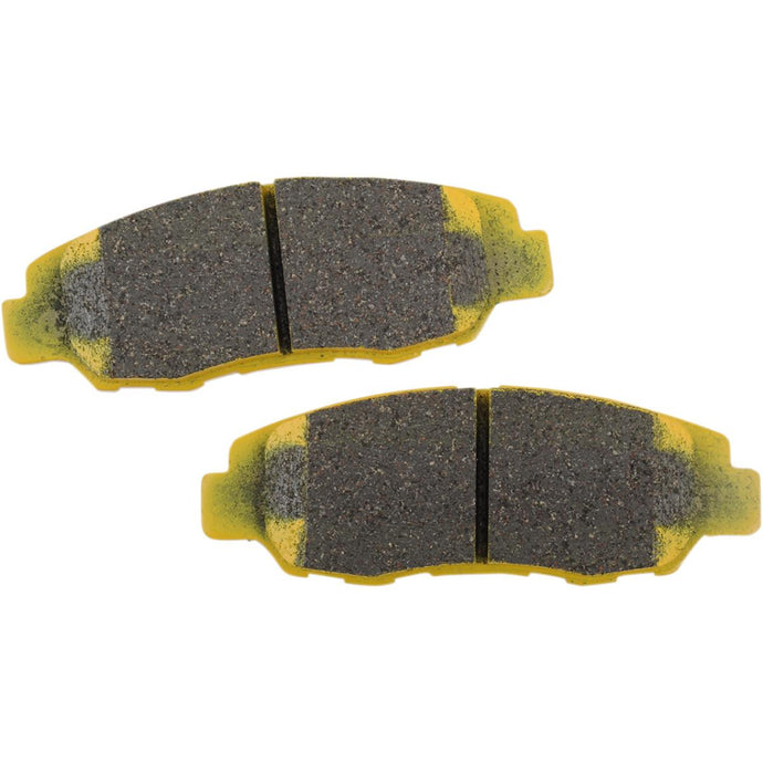 Ebc FA4670 Rear Brake Pads - Yellow