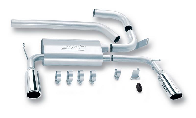 Load image into Gallery viewer, Borla 140028 BOR Cat Back S-Type
