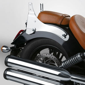 National Cycle P9BR500 Paladin Backrest QuickSet Mounting System
