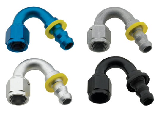Fragola 215006-BL FRA Push-Lite Hose Ends