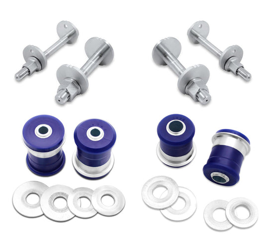 Superpro TRC120LCA SPR Bushings - Control Arm