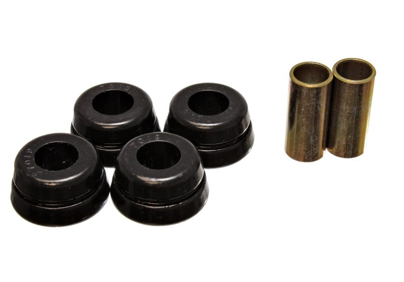Load image into Gallery viewer, Energy Suspension 8.7103G ES Strut Bushings - Black
