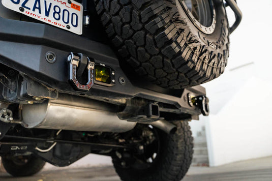 Dv8 Offroad UNSK-01BL DV8 Shackles
