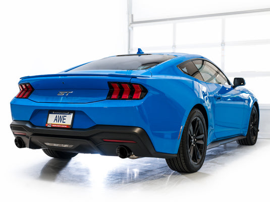 Awe Tuning 3015-33650 AWE Cat-Back Touring
