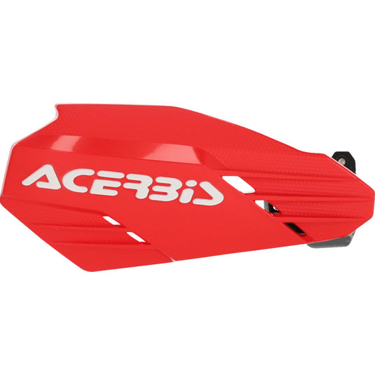 Acerbis 2981411005 K-Linear Handguards - Red/White