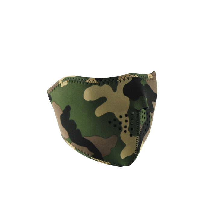 Woodland Camo