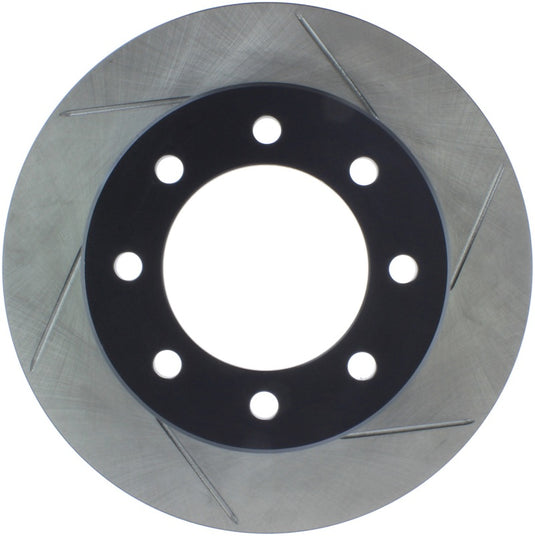 Stoptech 126.67072SL ST Slotted Sport Brake Rotors