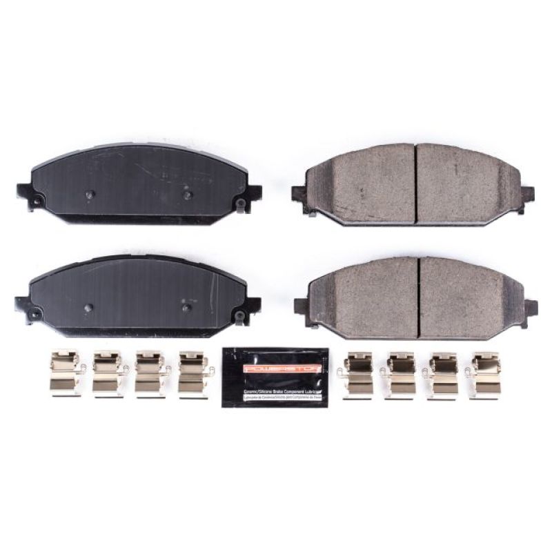 Load image into Gallery viewer, Powerstop Z23-2179 PSB Z23 Evolution Brake Pads
