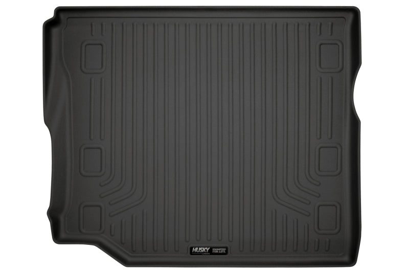 Load image into Gallery viewer, Husky Liners 20741 HL WB - Cargo - Black
