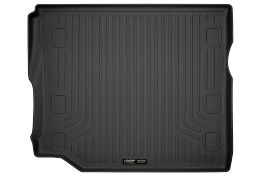 Husky Liners 20741 HL WB - Cargo - Black