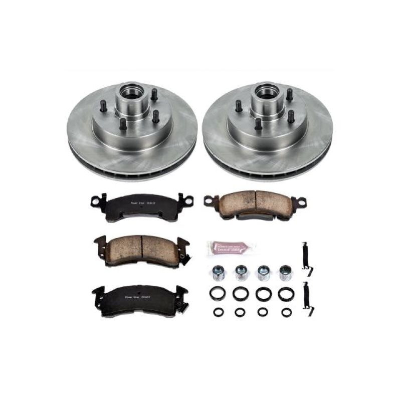 Load image into Gallery viewer, Powerstop KOE4539 PSB Autospecialty Kit
