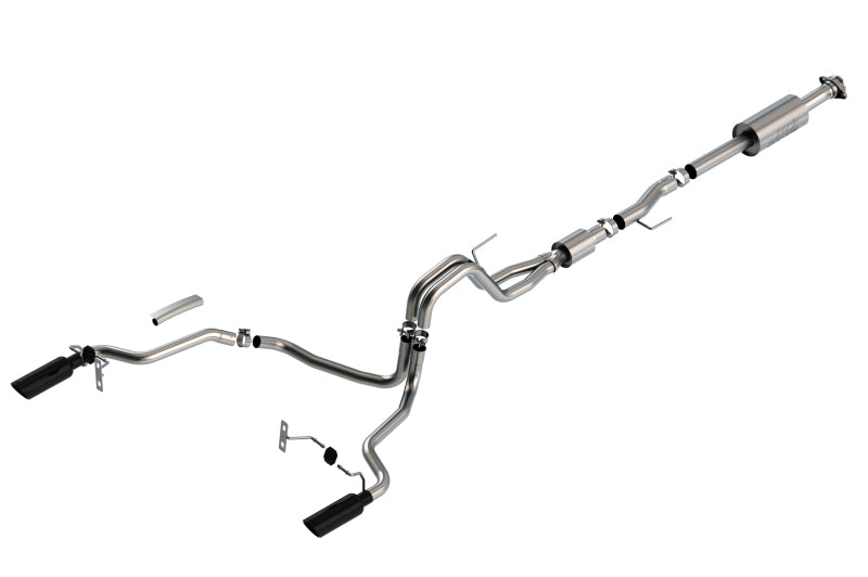 Load image into Gallery viewer, Borla 140866BC BOR Cat Back S-Type

