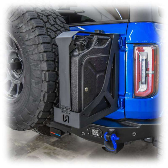 Turn Offroad EA8-M1 TOR Tailgate