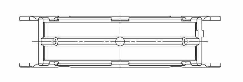 Load image into Gallery viewer, Acl 5M8312H-.25 ACL Race Series Main Bearings
