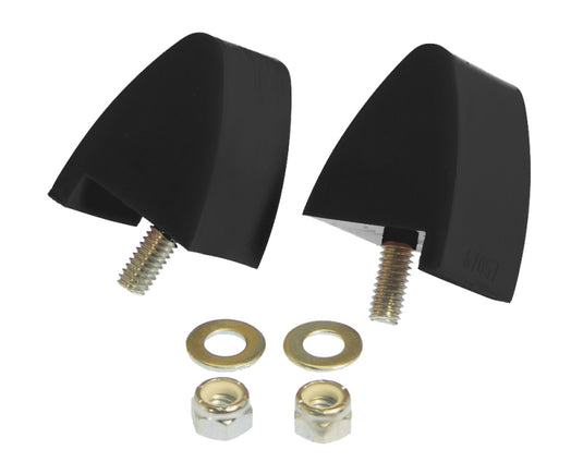 Prothane 6-1303-BL PRO Bump Stops - Blk