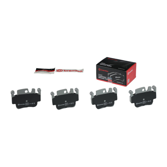 Brembo Oe P65009N BRE Ceramic Pads