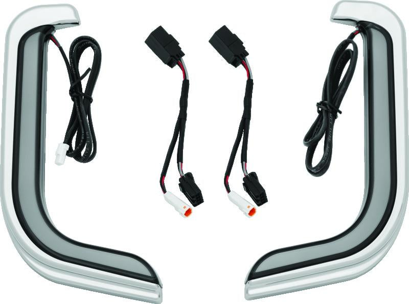 Load image into Gallery viewer, Kuryakyn 2956 KUR LED Auxilliary Lights J
