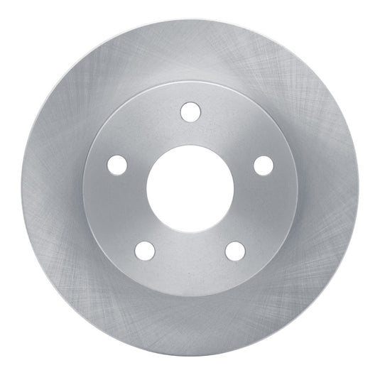 Dfc 600-54120D DFC Brake Rotors - Plain