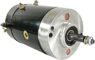 All Balls 80-2001 Generator - Black