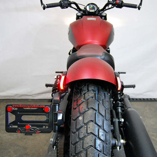 New Rage Cycles SCOUT-RTS-US NEW Turn Signal
