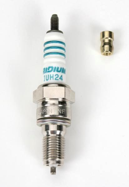 Denso 5368 Iridium Spark Plug - IUH24