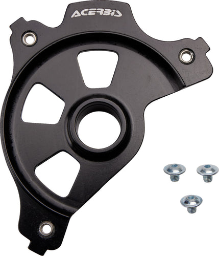Acerbis 2063100001 Mounting Kit for Front Disc Covers