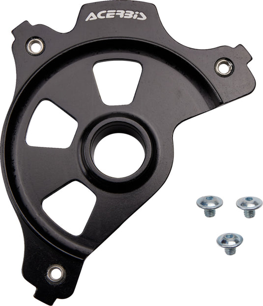 Acerbis 2063100001 Mounting Kit for Front Disc Covers