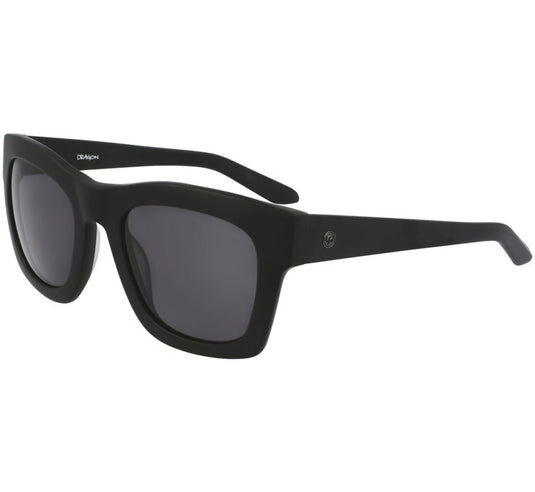 Matte Black / Smoke Lens