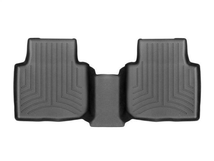 Weathertech 449893 WT FloorLiner - Rear - Blk