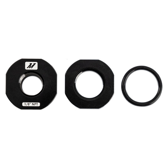 Mishimoto MMFT-NZL-18BK MM Fittings