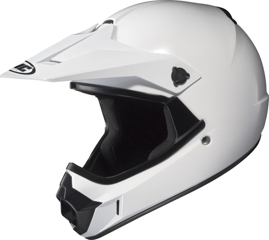 Hjc Visor for CL-XY Helmet - White