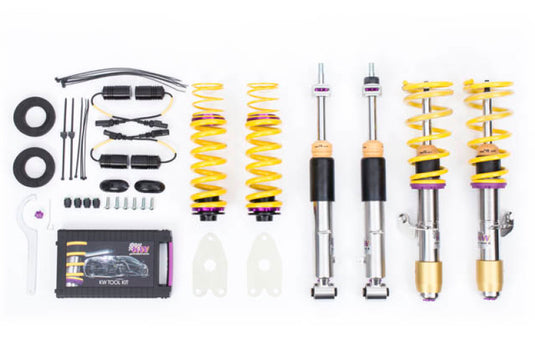 Kw 352200AP KW V3 Coilover Kit