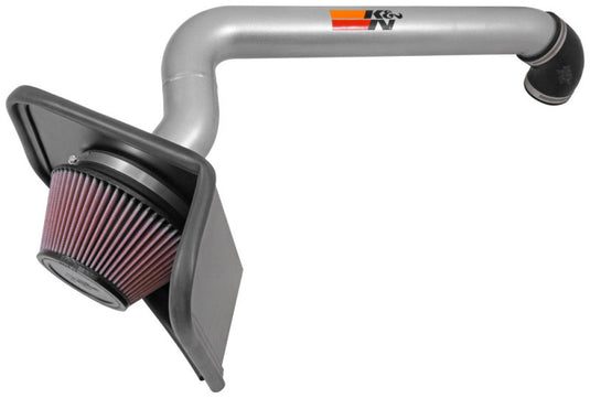 K&N Engineering 77-1565KS KN 77 Metal Intake