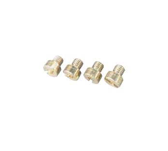 Mikuni N100.604-50 Large Round Main Jet (N100.604) for RS, HSR & TM Carburetor - 50