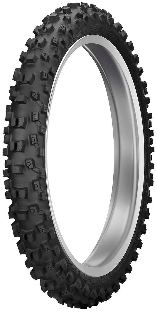 Dunlop 45234145 Geomax MX33 Soft/Intermediate Front Tire - 60/100-14