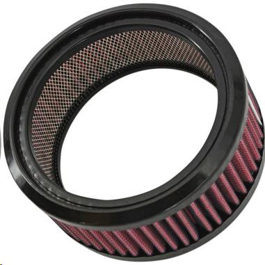 Trask Performance TM-1020-16 Replacement High-Flow Air Filter - Black