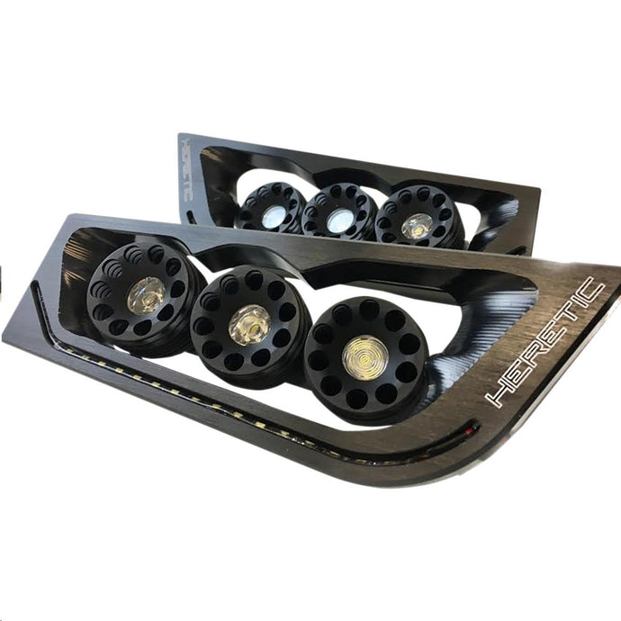 Heretic Studio 60010 RZR Headlights