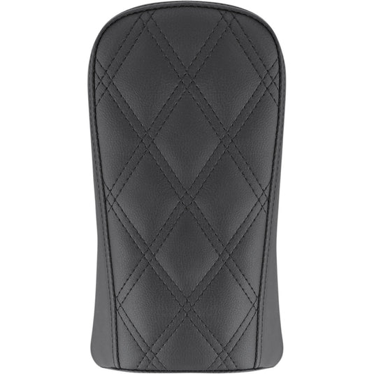 Saddlemen 818-29-022LS Sport Pillion Pad for Renegade LS Solo Seat - Black