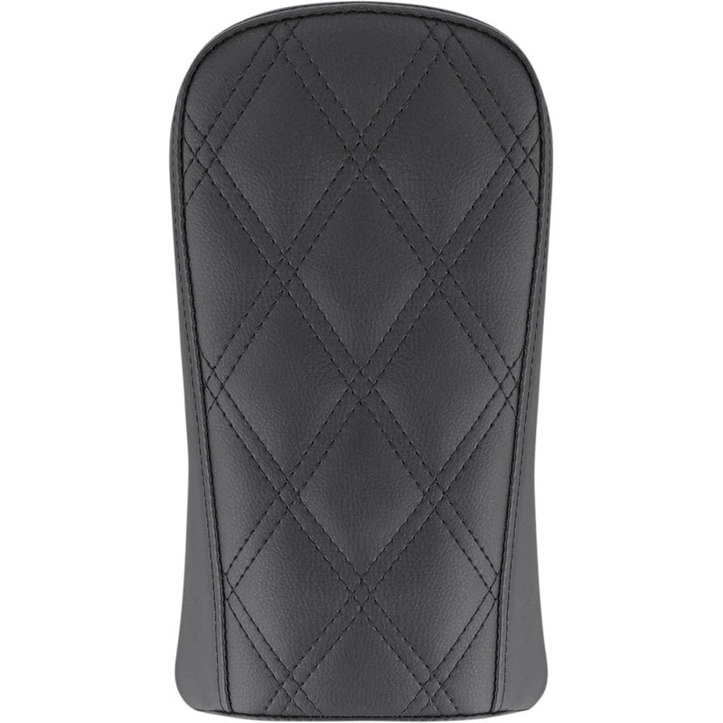 Saddlemen 818-29-022LS Sport Pillion Pad for Renegade LS Solo Seat - Black
