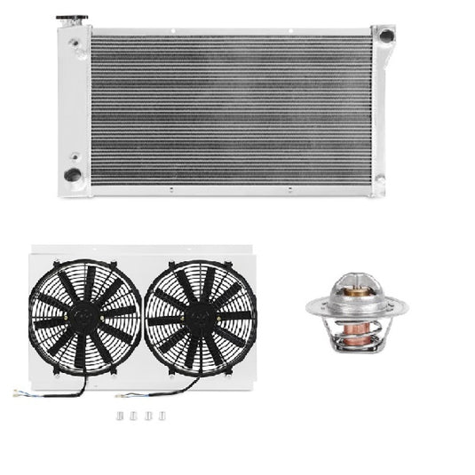 Mishimoto MMCPKG-MUS-67 MM Cooling Packages